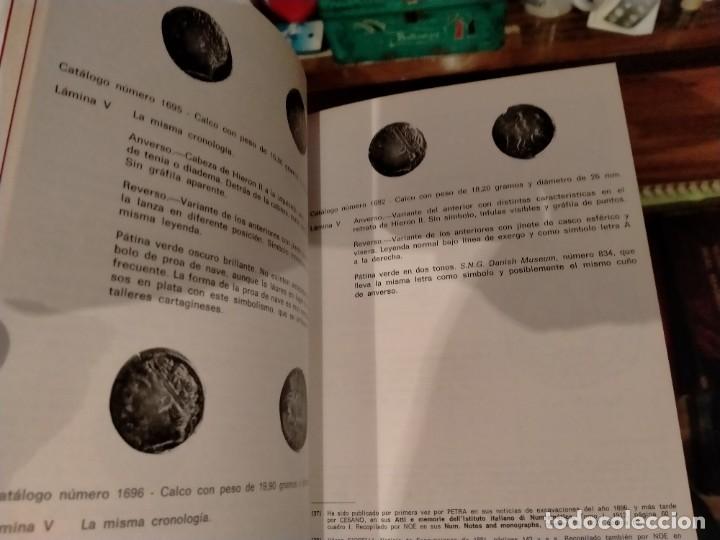 Material numism&aacute;tico: CUADERNOS DE NUMISMATICA.NUMINTER S.A. MADRID A&Ntilde;OS 1978-1980 - Foto 5