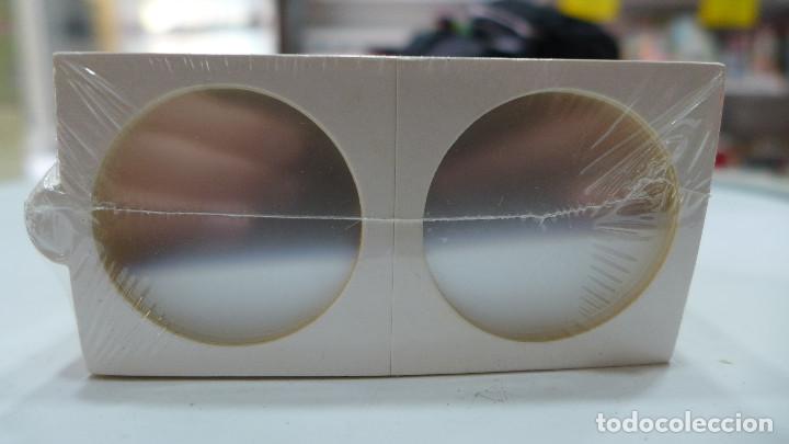 Material numism&aacute;tico: TACO DE FUNDAS DE CARTON PARA MONEDAS PRECINTADO - Foto 3