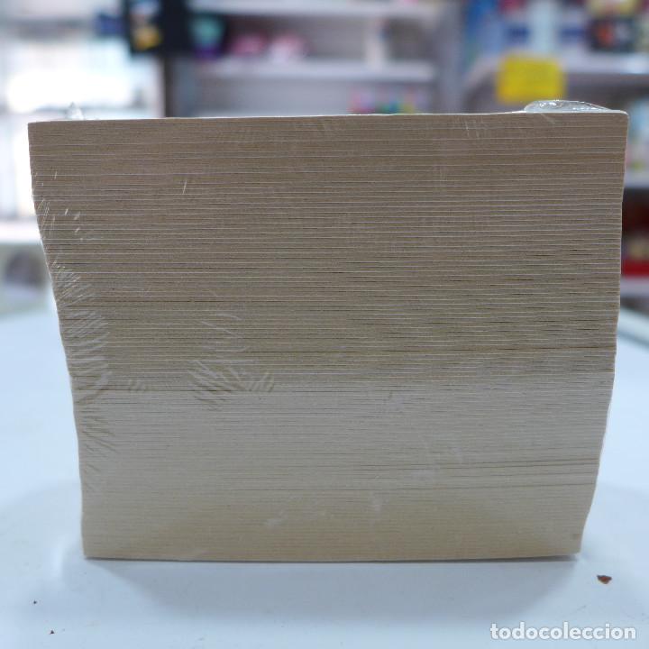 Material numism&aacute;tico: TACO DE FUNDAS DE CARTON PARA MONEDAS PRECINTADO - Foto 1