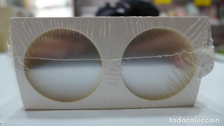 Material numism&aacute;tico: TACO DE FUNDAS DE CARTON PARA MONEDAS PRECINTADO - Foto 2