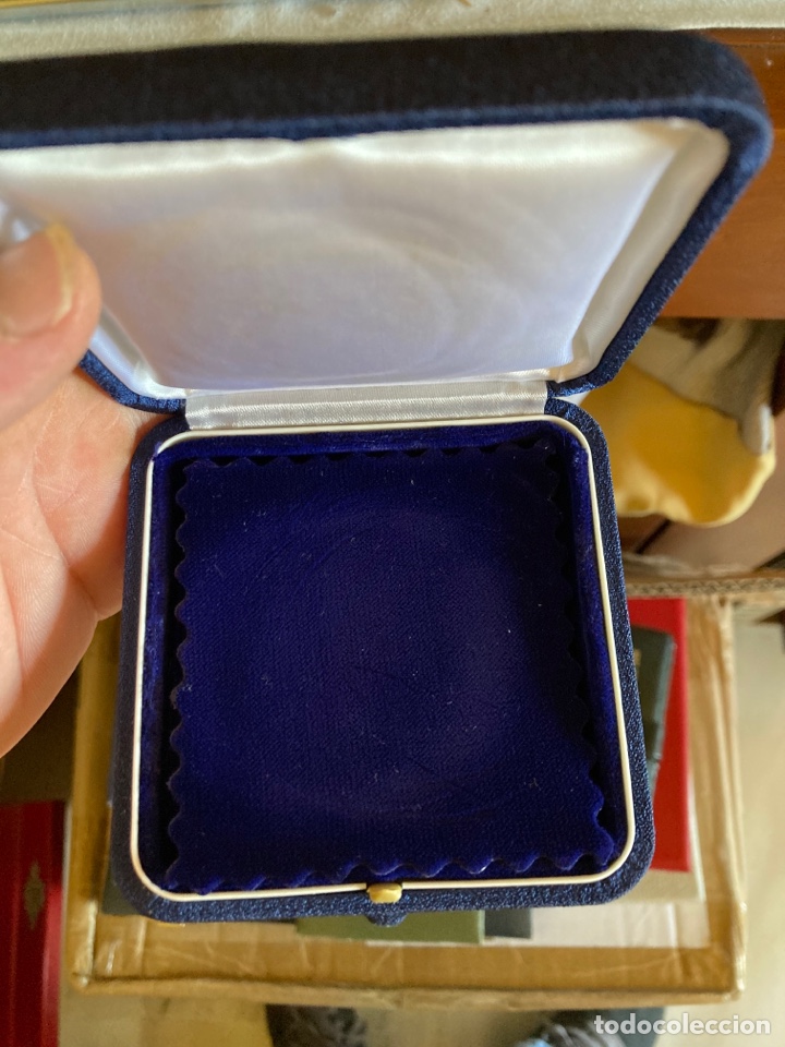 Material numism&aacute;tico: Lote de estuches para monedas - Foto 3