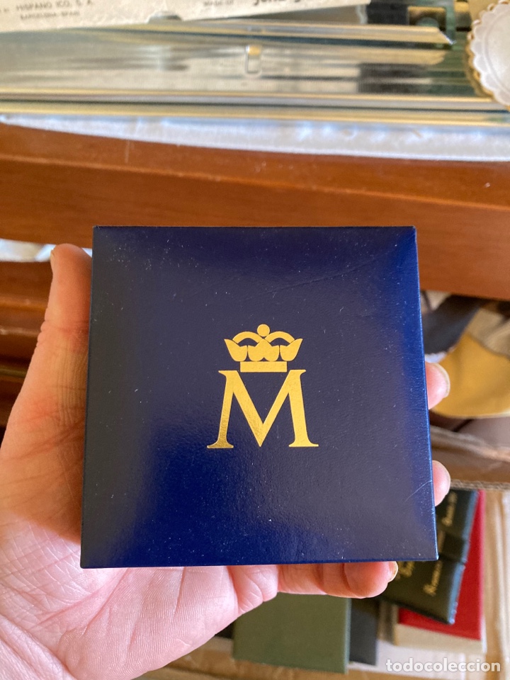 Material numism&aacute;tico: Lote de estuches para monedas - Foto 4