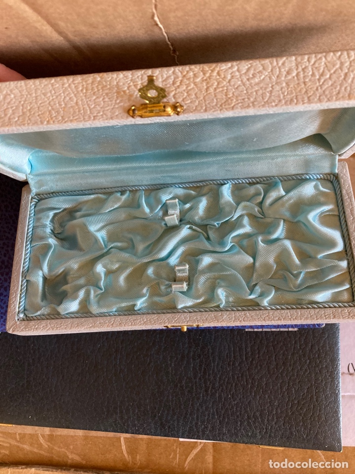 Material numism&aacute;tico: Lote de estuches para monedas - Foto 13
