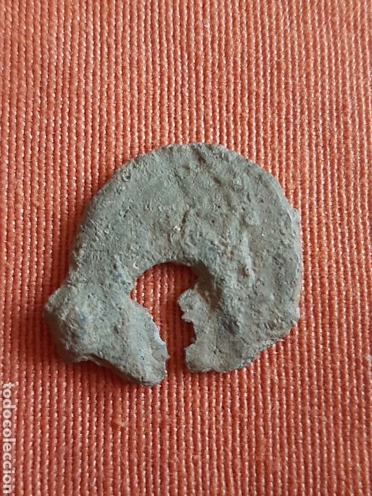 Material numism&aacute;tico: (PLOMO) CURIOSA PIEZA A CATALOGAR - Foto 2