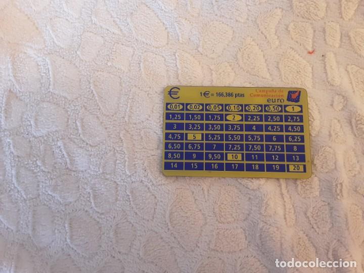 Equivalencia Tabla De Pesetas A Euros