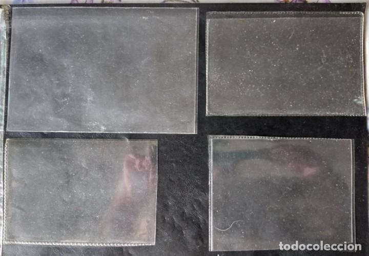 Material numism&aacute;tico: 10 FUNDAS DE PLASTICO PARA BILLETES - Foto 3
