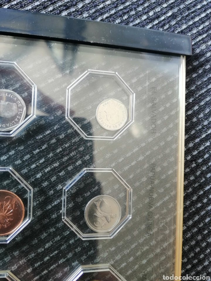 Material numism&aacute;tico: Monedas del mundo - Foto 2