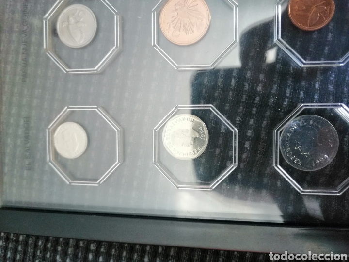Material numism&aacute;tico: Monedas del mundo - Foto 3