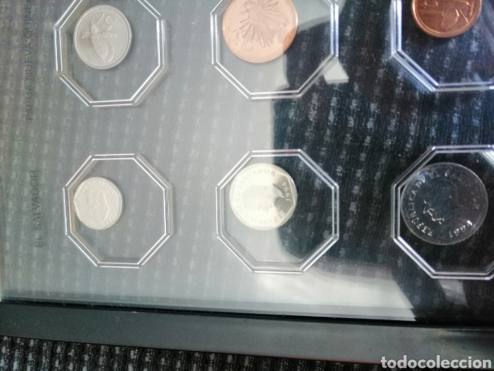 Material numism&aacute;tico: Monedas del mundo - Foto 4