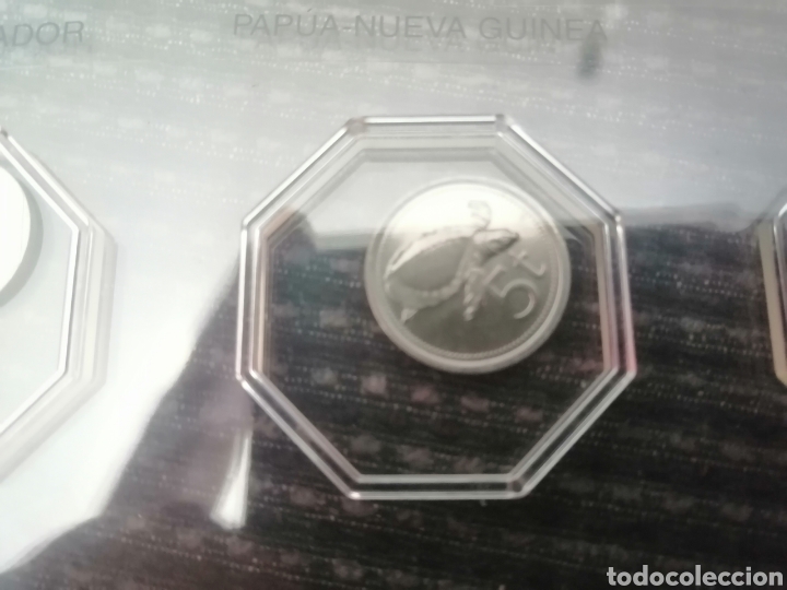 Material numism&aacute;tico: Monedas del mundo - Foto 5