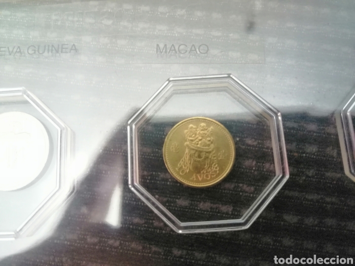 Material numism&aacute;tico: Monedas del mundo - Foto 6