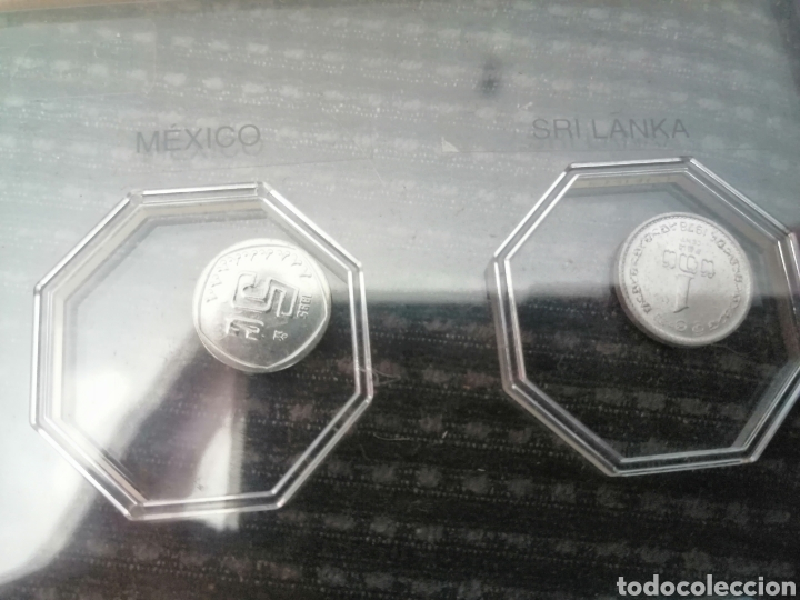 Material numism&aacute;tico: Monedas del mundo - Foto 7