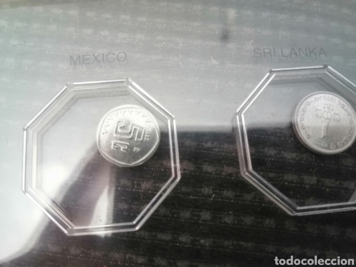 Material numism&aacute;tico: Monedas del mundo - Foto 8
