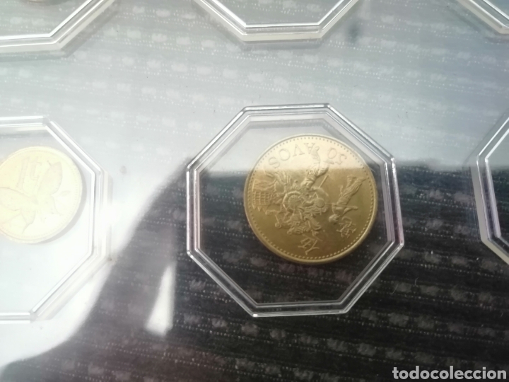 Material numism&aacute;tico: Monedas del mundo - Foto 9