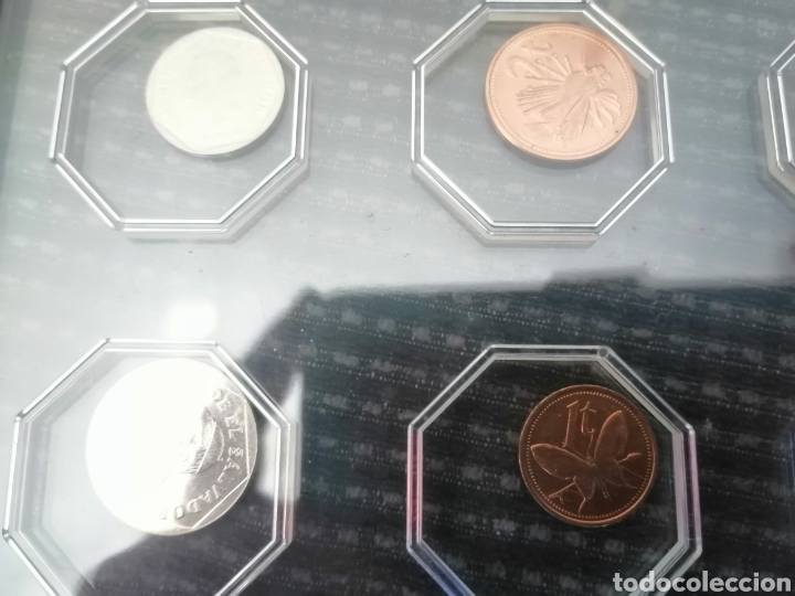 Material numism&aacute;tico: Monedas del mundo - Foto 10