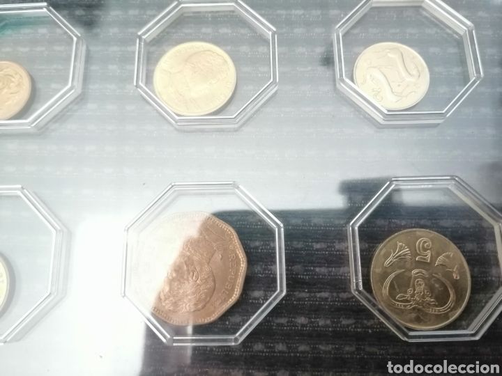 Material numism&aacute;tico: Monedas del mundo - Foto 3