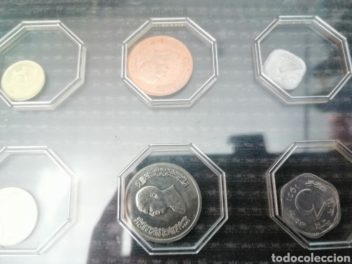 Material numism&aacute;tico: Monedas del mundo - Foto 4