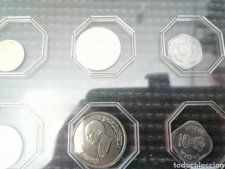 Material numism&aacute;tico: Monedas del mundo - Foto 5