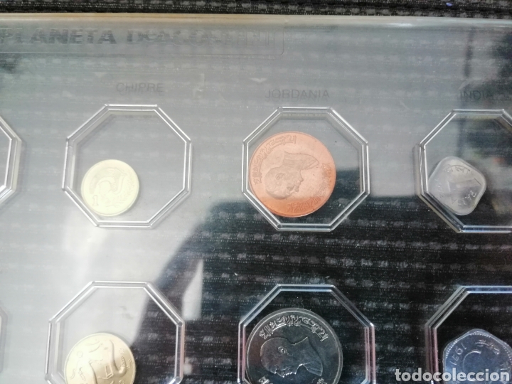 Material numism&aacute;tico: Monedas del mundo - Foto 6