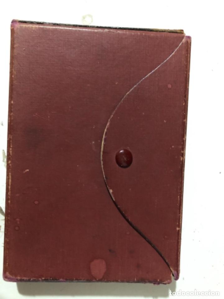Material numism&aacute;tico: Antigua caja con r&eacute;plicas de monedas - Foto 4