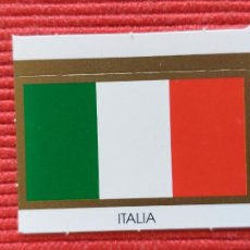 Material numismático: ITALIA FLAG STICKER. PEGATINA BANDERA ITALIA. PARA LOS LIBROS DE MONEDAS. Lote 289313193
