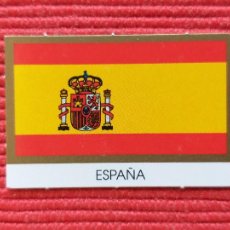 Material numismático: ESPAÑA FLAG STICKER. PEGATINA BANDERA ESPAÑA. PARA LOS LIBROS DE MONEDAS. Lote 289313343