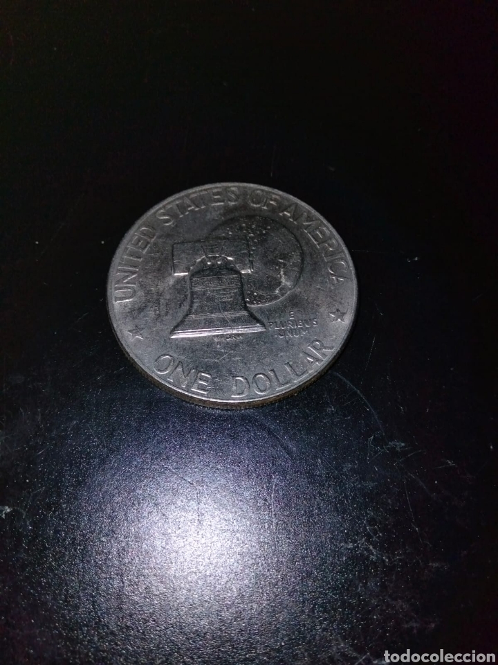 Material numism&aacute;tico: Lote 14 monedas 1 dolar - Foto 4