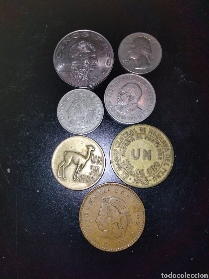 Material numism&aacute;tico: Lote monedas - Foto 2