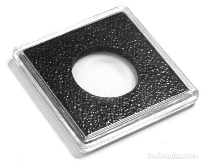 Material numism&aacute;tico: CAPSULA QUADRUM 24 mm - Foto 1
