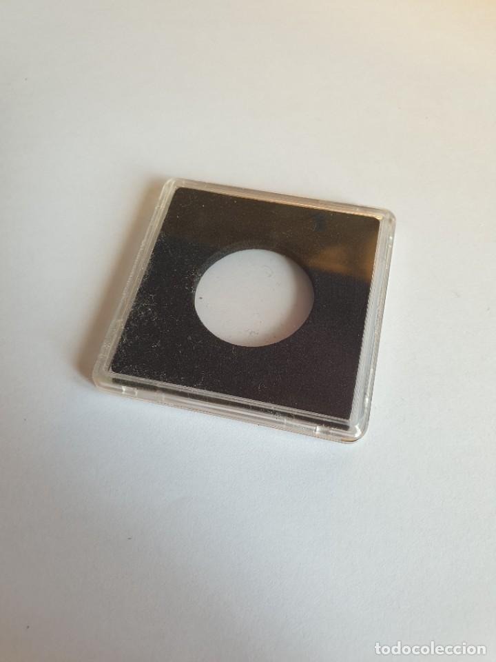 Material numism&aacute;tico: CAPSULA QUADRUM 37 mm - Foto 1
