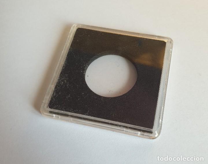 Material numism&aacute;tico: CAPSULA QUADRUM 39 mm - Foto 1