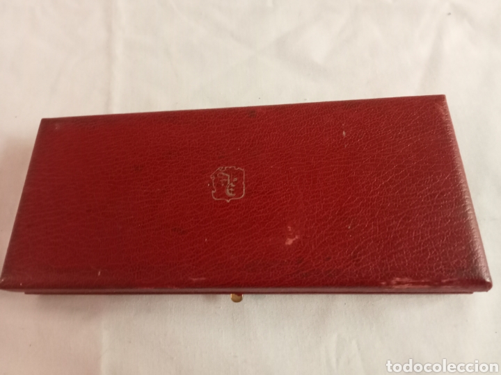 Material numism&aacute;tico: ACU&Ntilde;ACIONES ESPA&Ntilde;OLAS BARCELONA ESTUCHE - Foto 5