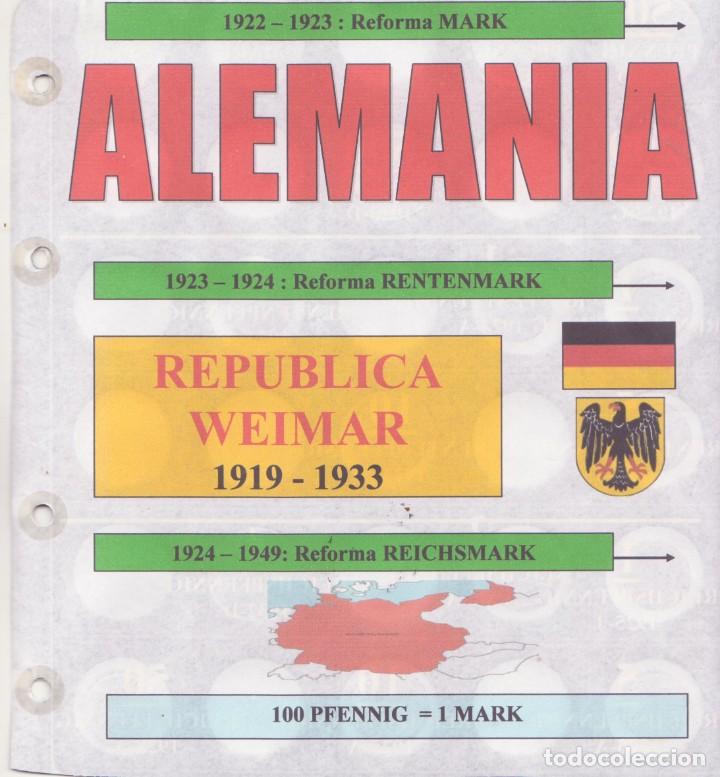 Material numism&aacute;tico: Colecci&oacute;n de monedas extranjeras - Foto 1