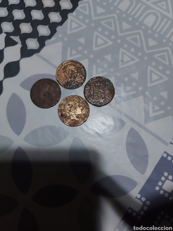 Material numism&aacute;tico: Moneda alfonso vii - Foto 1