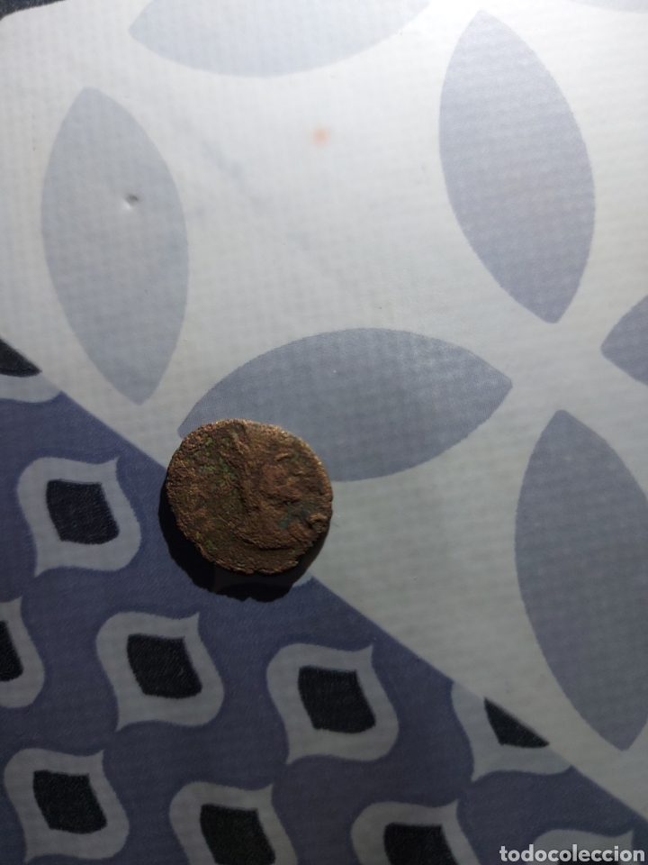 Material numism&aacute;tico: Moneda romana antonianamo - Foto 1