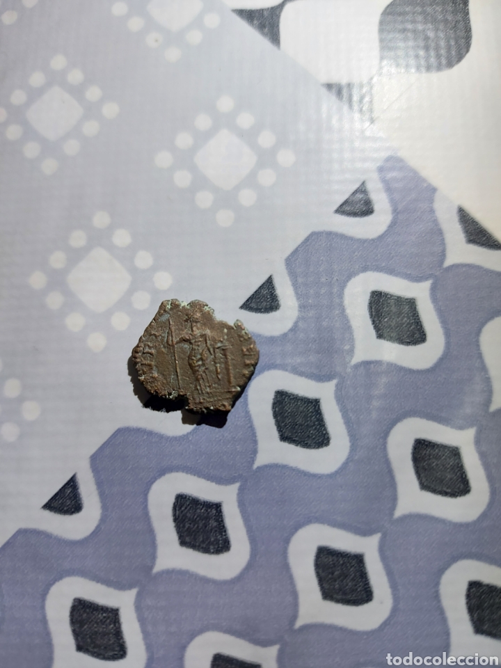 Material numism&aacute;tico: Moneda contastino - Foto 2