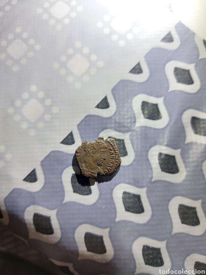 Material numism&aacute;tico: Moneda contastino - Foto 1