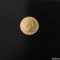 Materiale numismatico: MONEDA DE ORO. Lote 308291668