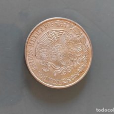 Materiale numismatico: MONEDA DE PLATA CIEN PESOS 20 GR MEXICO. Lote 311543063