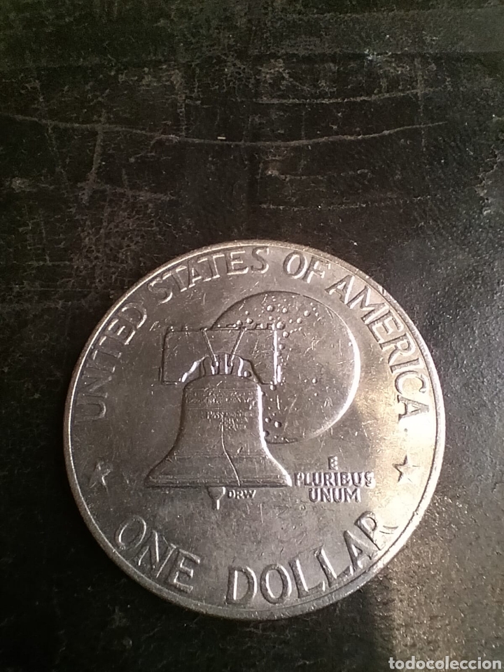 Material numism&aacute;tico: Lote 14 monedas 1 dolar - Foto 10
