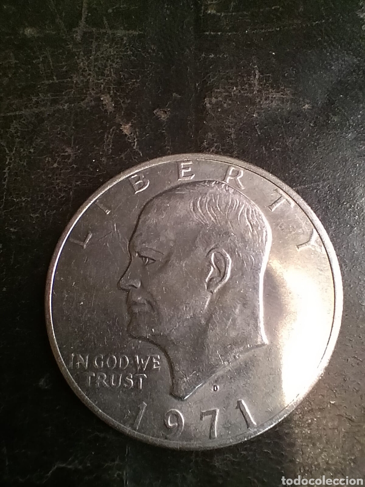 Material numism&aacute;tico: Lote 14 monedas 1 dolar - Foto 11