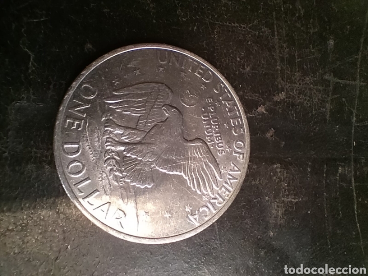 Material numism&aacute;tico: Lote 14 monedas 1 dolar - Foto 17