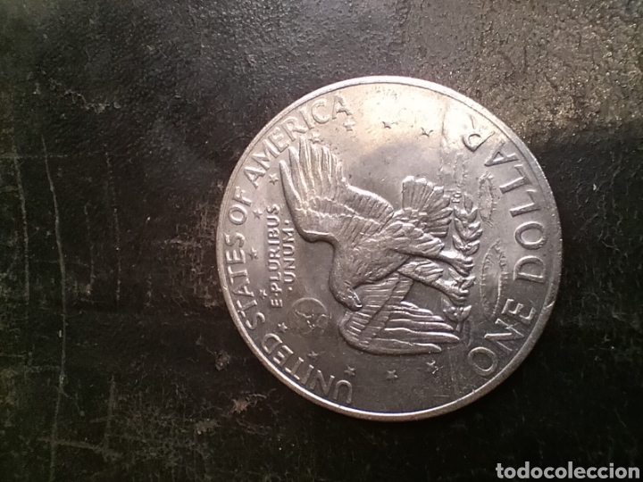 Material numism&aacute;tico: Lote 14 monedas 1 dolar - Foto 20