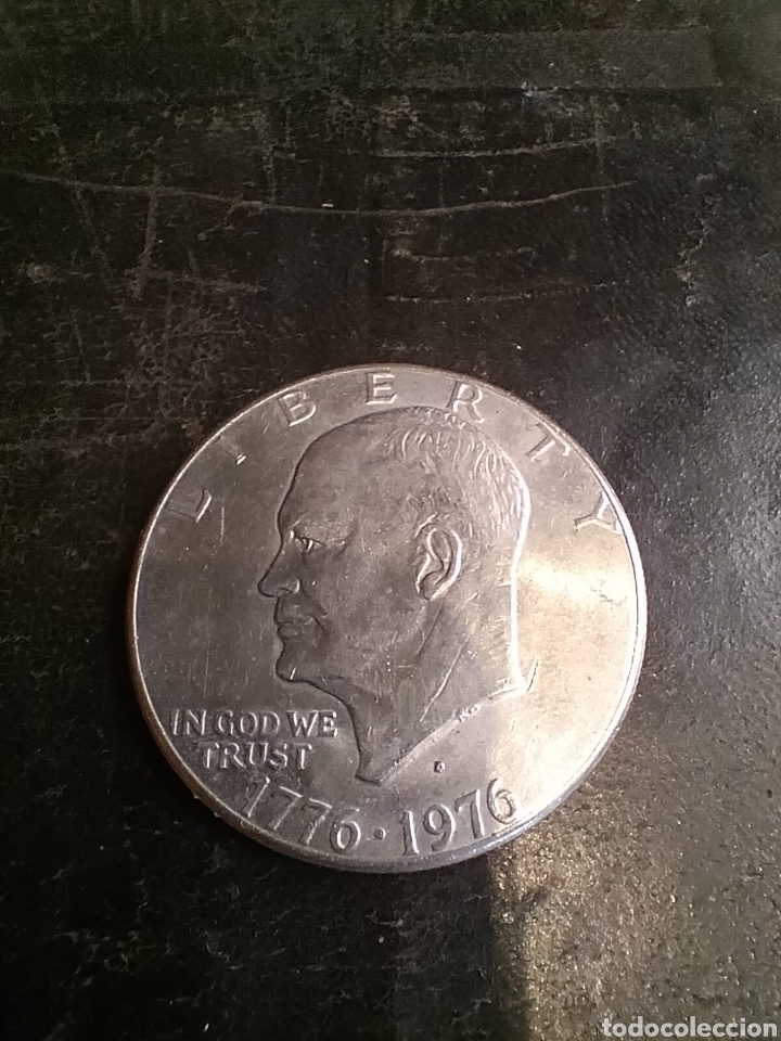 Material numism&aacute;tico: Lote 14 monedas 1 dolar - Foto 21