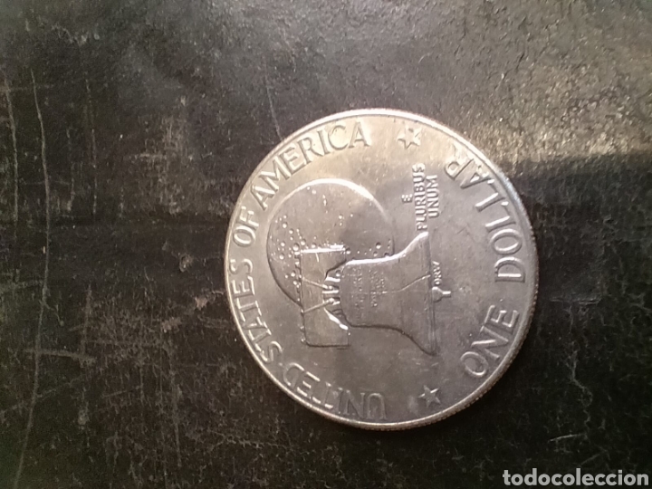 Material numism&aacute;tico: Lote 14 monedas 1 dolar - Foto 22