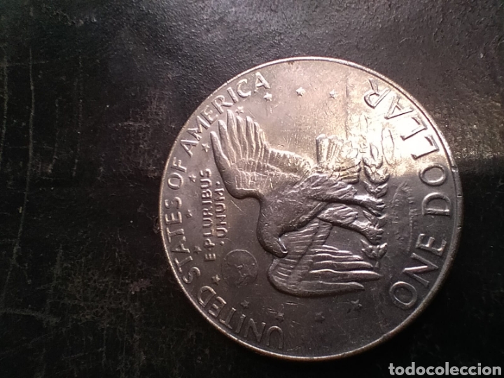 Material numism&aacute;tico: Lote 14 monedas 1 dolar - Foto 23
