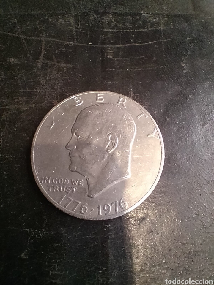 Material numism&aacute;tico: Lote 14 monedas 1 dolar - Foto 24