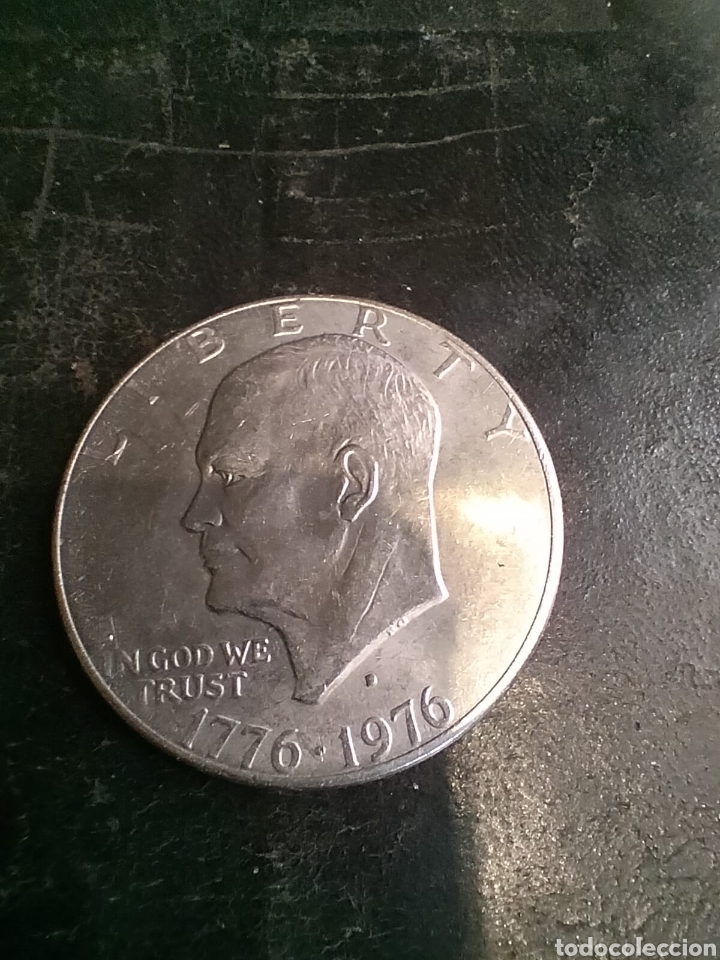 Material numism&aacute;tico: Lote 14 monedas 1 dolar - Foto 25
