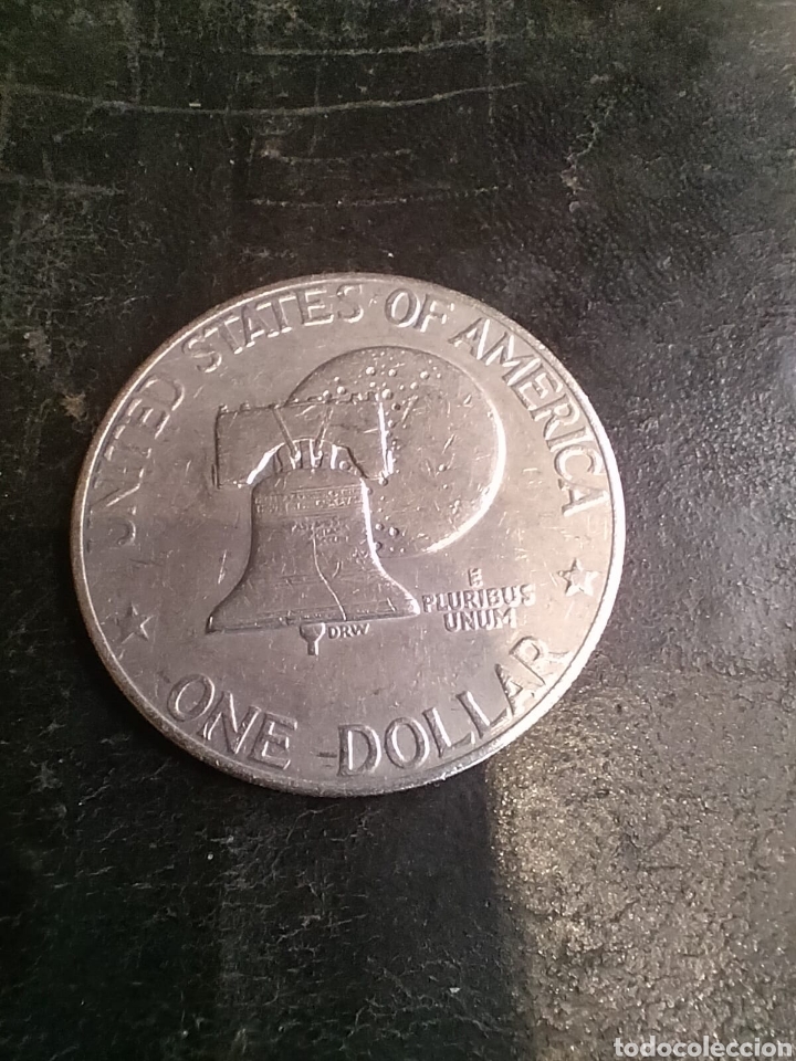 Material numism&aacute;tico: Lote 14 monedas 1 dolar - Foto 26