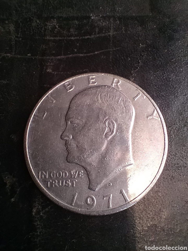 Material numism&aacute;tico: Lote 14 monedas 1 dolar - Foto 27